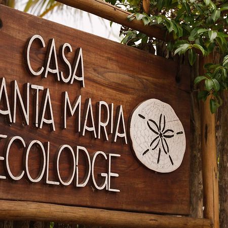 Hotel Casa Santa Maria Tatajuba Exteriér fotografie