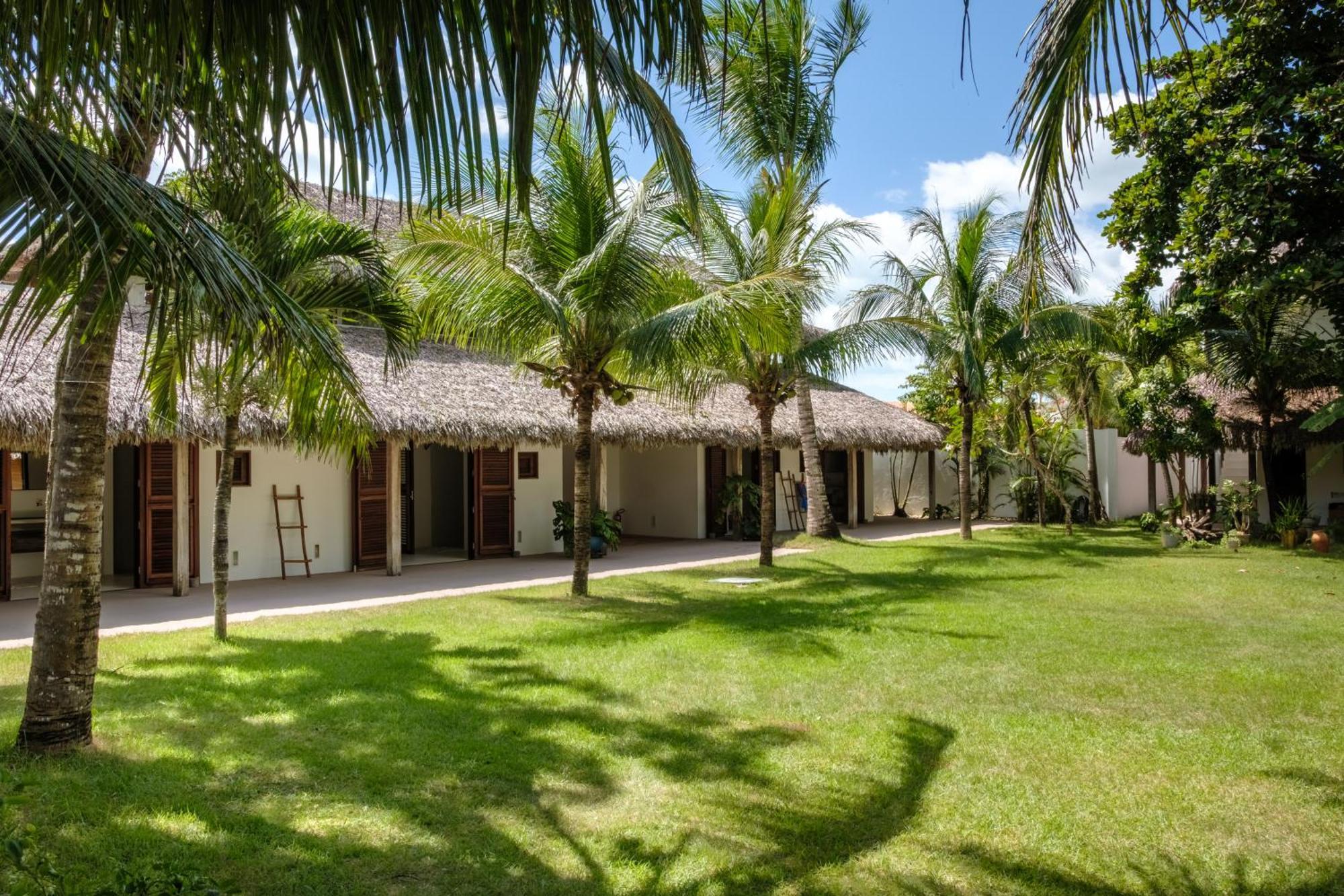 Hotel Casa Santa Maria Tatajuba Exteriér fotografie