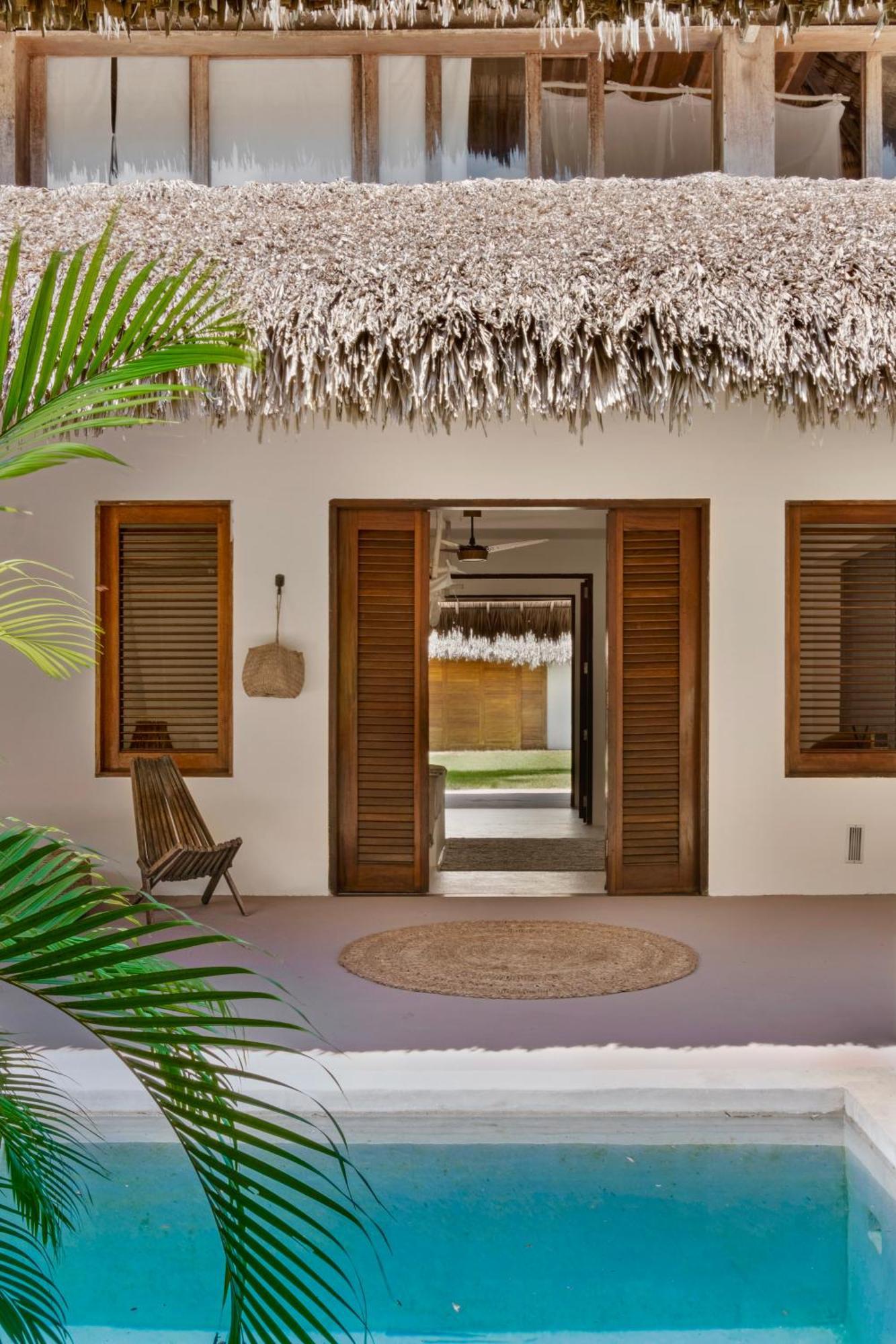 Hotel Casa Santa Maria Tatajuba Exteriér fotografie