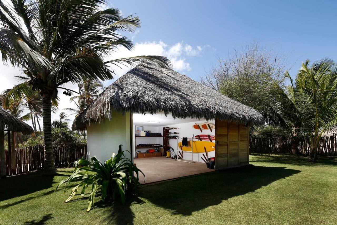 Hotel Casa Santa Maria Tatajuba Exteriér fotografie